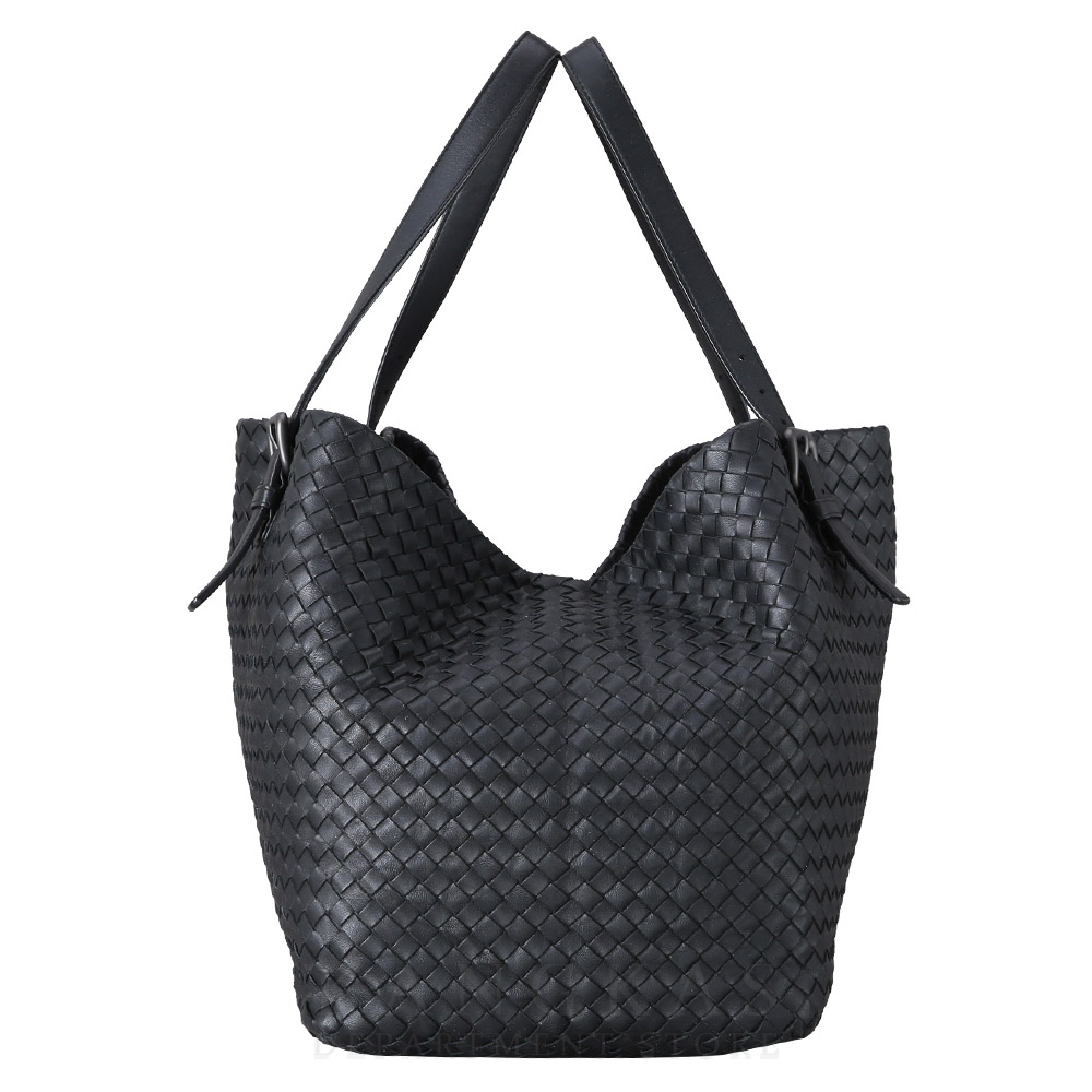 BOTTEGA VENETA(USED)보테가베네타  인트레치아토 숄더백